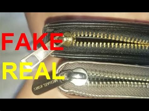 how to tell if michael kors wallet is real|Michael Kors wristlets clearance.